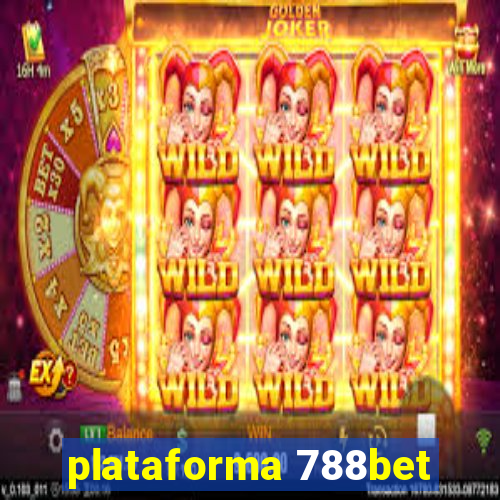 plataforma 788bet